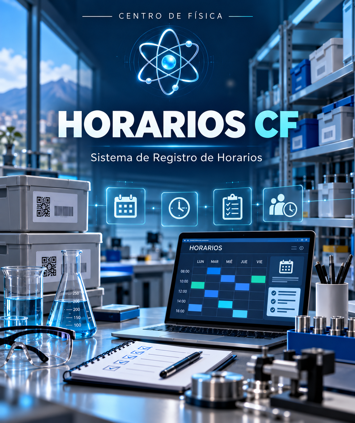 Registro de Horarios