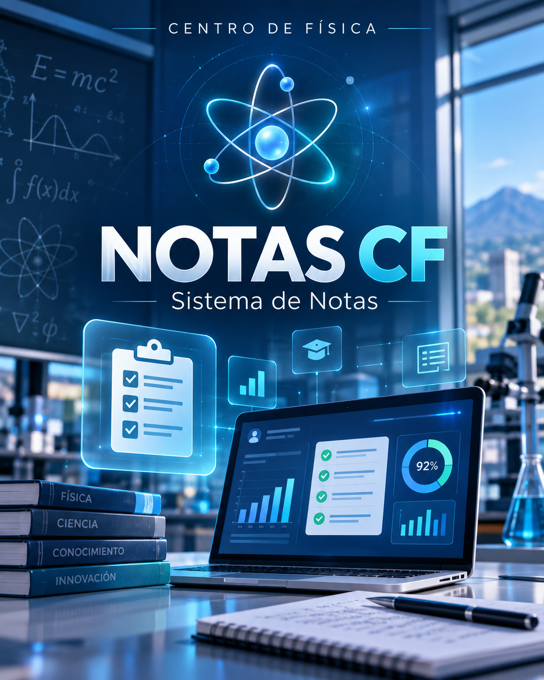 Sistema de Notas · NotasCF